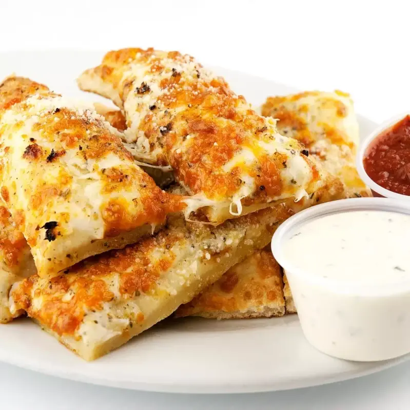 All Meat Pizza at Medicine Hat Pizza, AB