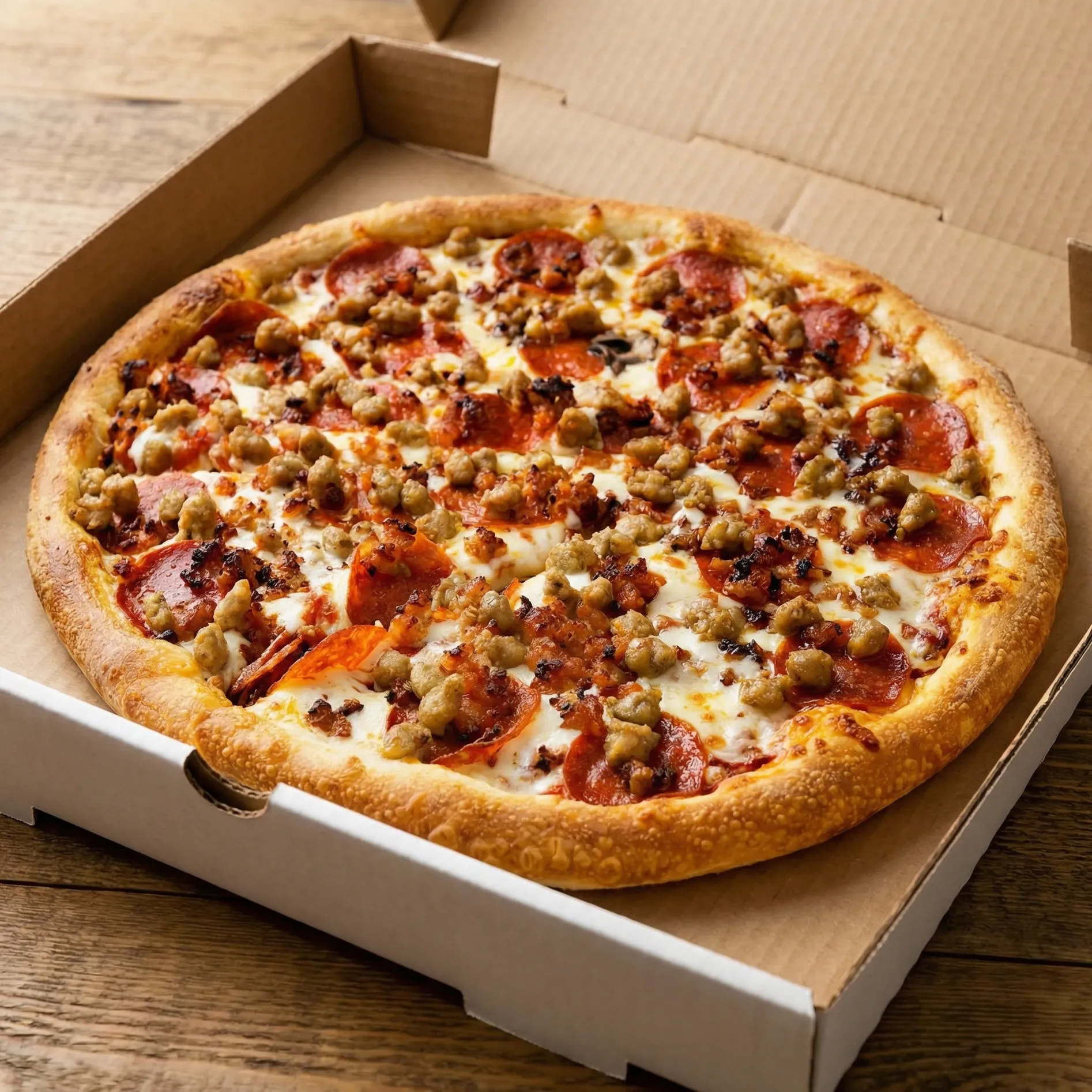 Middle Eastern-inspired pizza in Medicine Hat, AB