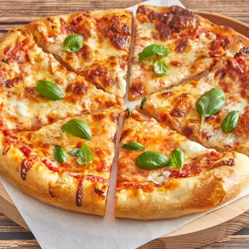 House Special Pizza at Medicine Hat Pizza in Medicine Hat, AB